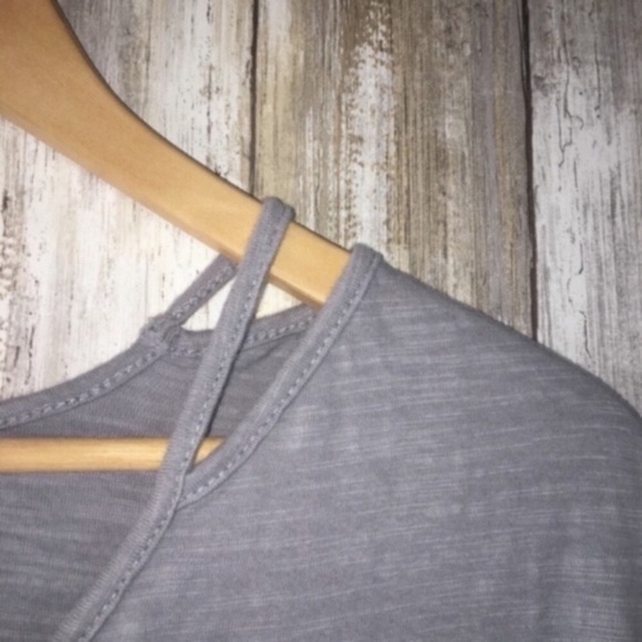 Umgee Mauve Purple Blouse - Picture 3 of 4